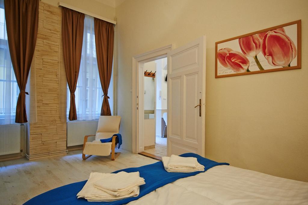 Budapest City Apartments ห้อง รูปภาพ