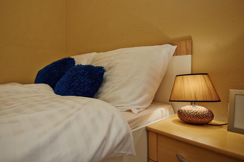 Budapest City Apartments ห้อง รูปภาพ