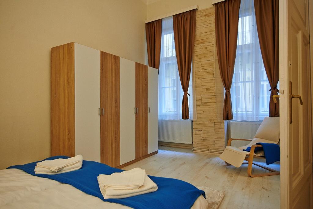 Budapest City Apartments ห้อง รูปภาพ