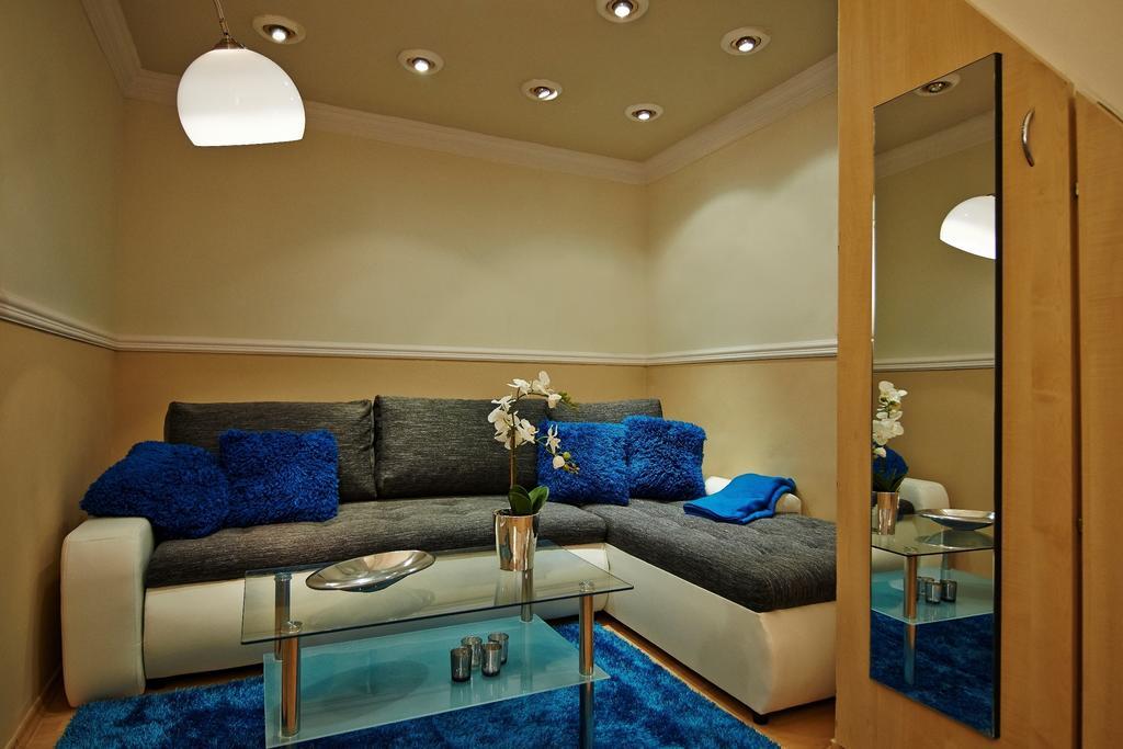Budapest City Apartments ห้อง รูปภาพ