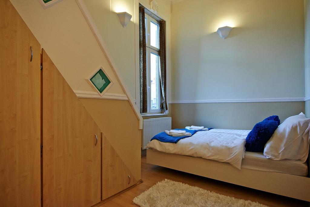 Budapest City Apartments ห้อง รูปภาพ