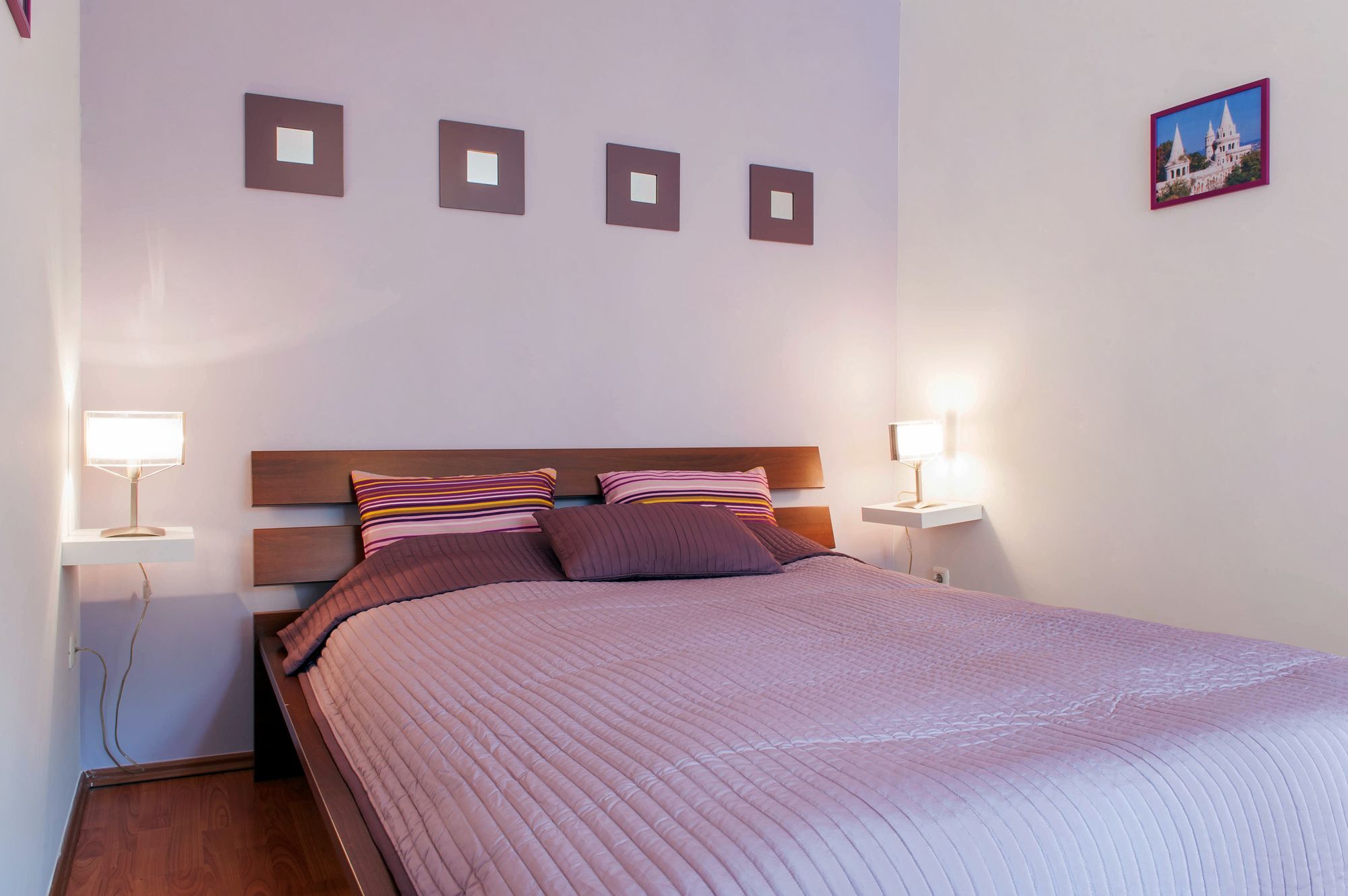 Budapest City Apartments ภายนอก รูปภาพ