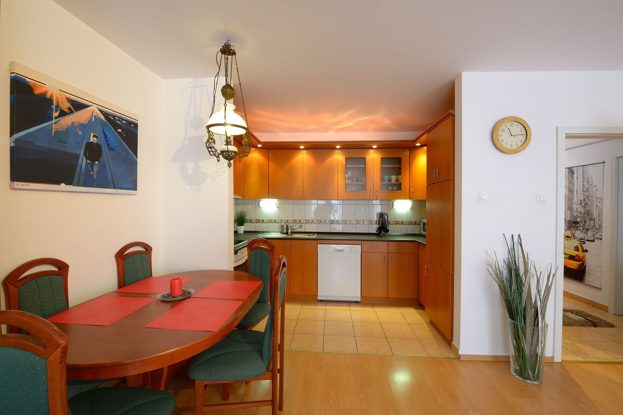 Budapest City Apartments ภายนอก รูปภาพ