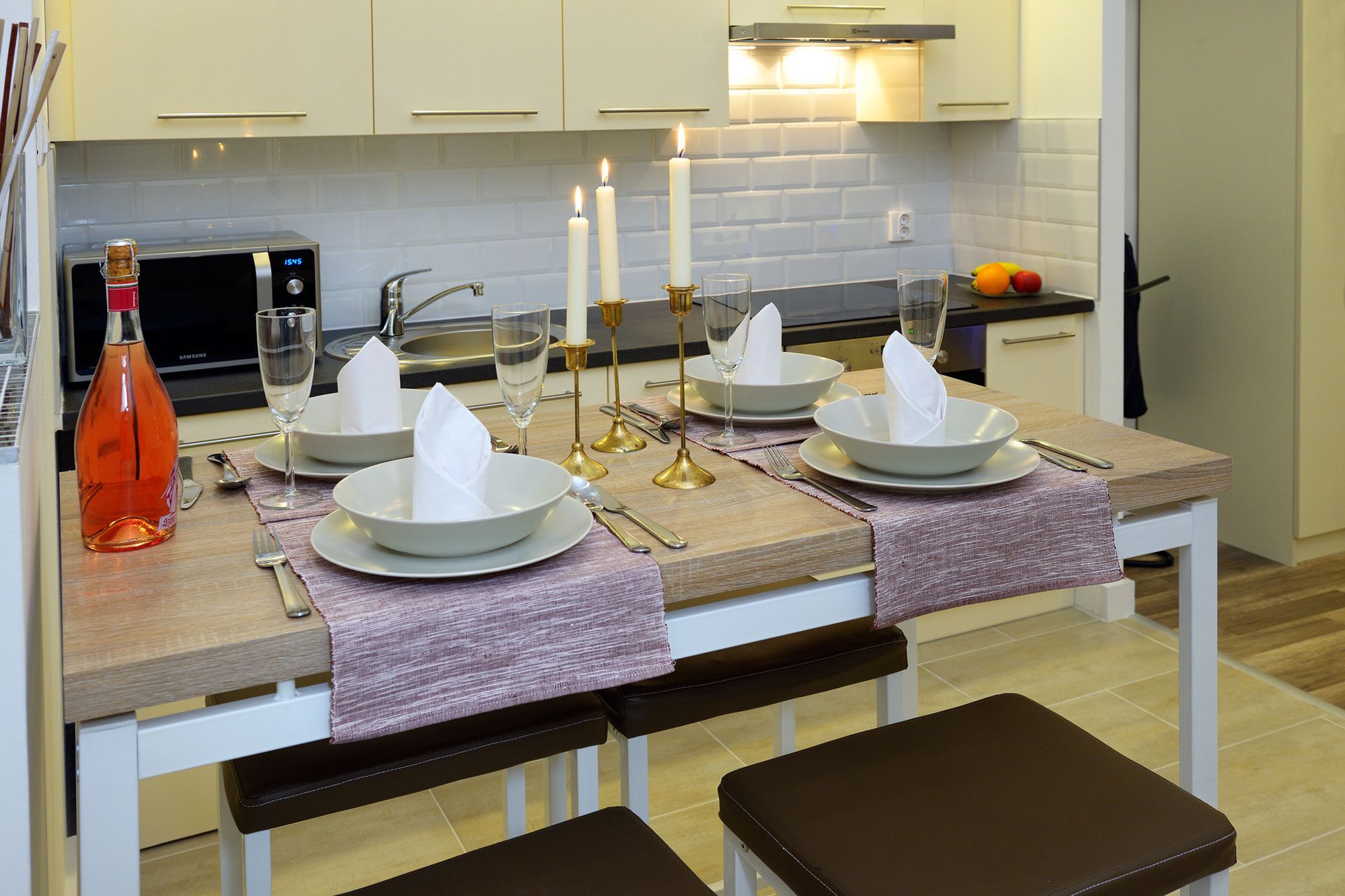 Budapest City Apartments ภายนอก รูปภาพ