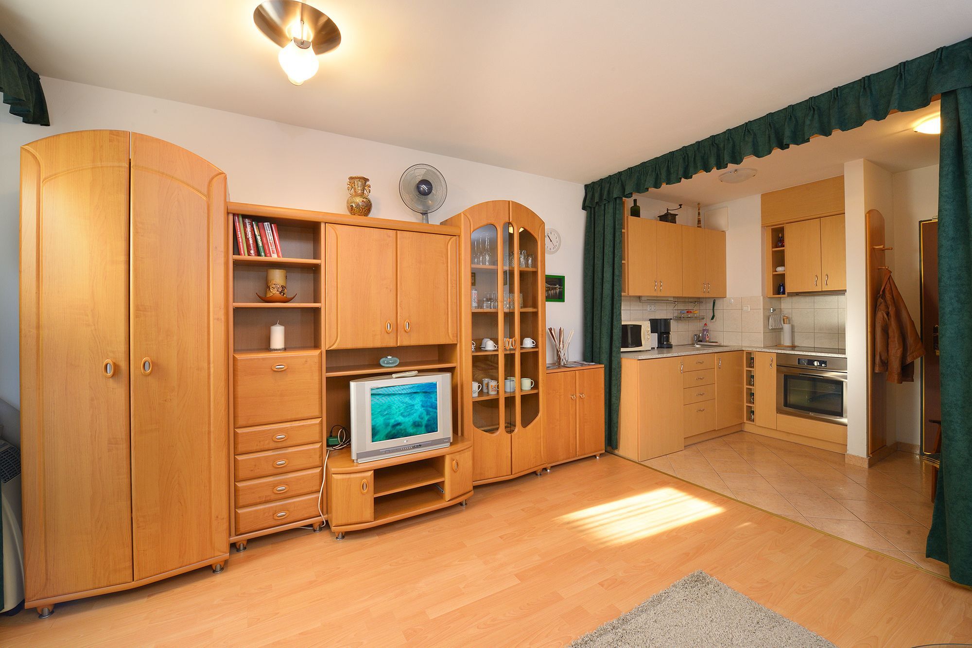 Budapest City Apartments ภายนอก รูปภาพ