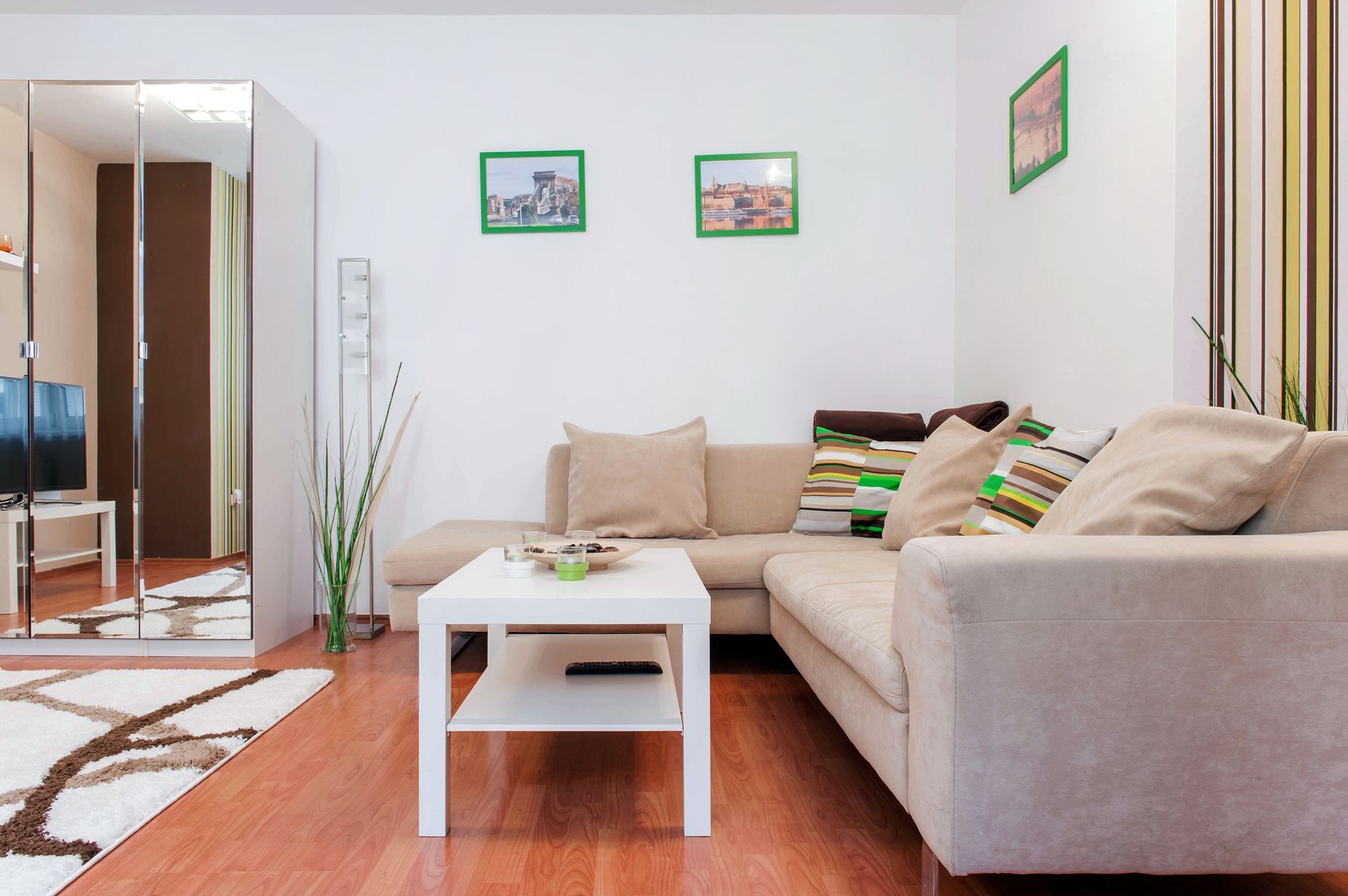 Budapest City Apartments ภายนอก รูปภาพ