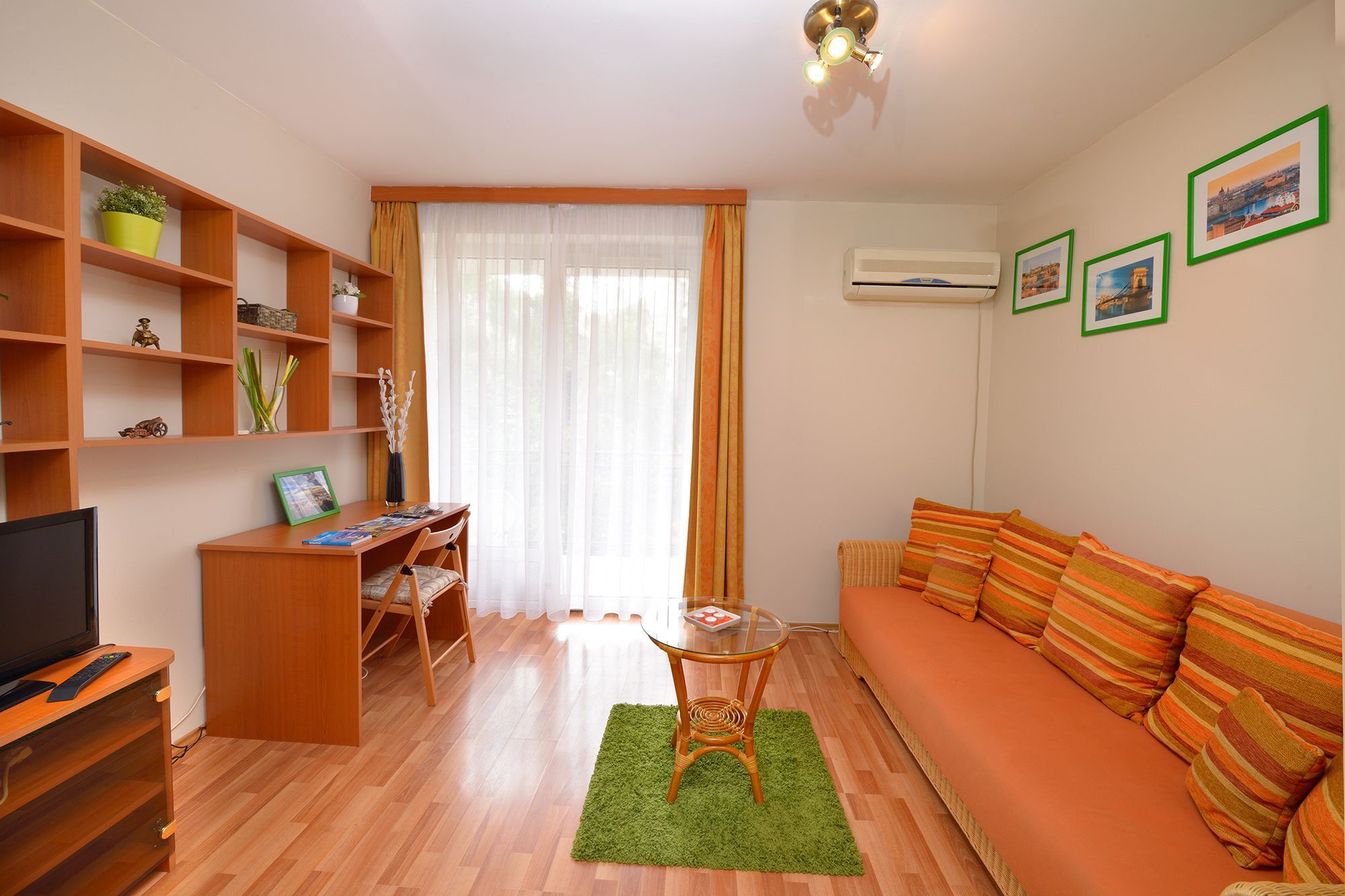 Budapest City Apartments ภายนอก รูปภาพ