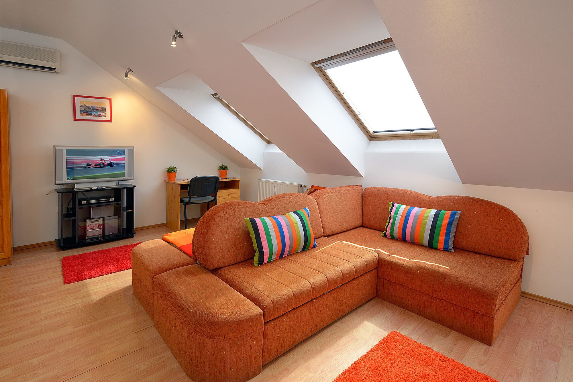 Budapest City Apartments ภายนอก รูปภาพ