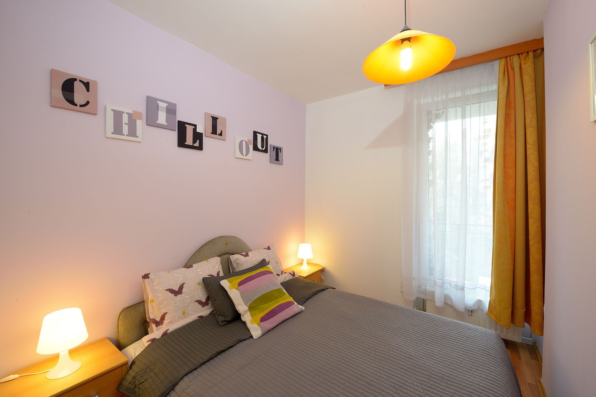 Budapest City Apartments ภายนอก รูปภาพ