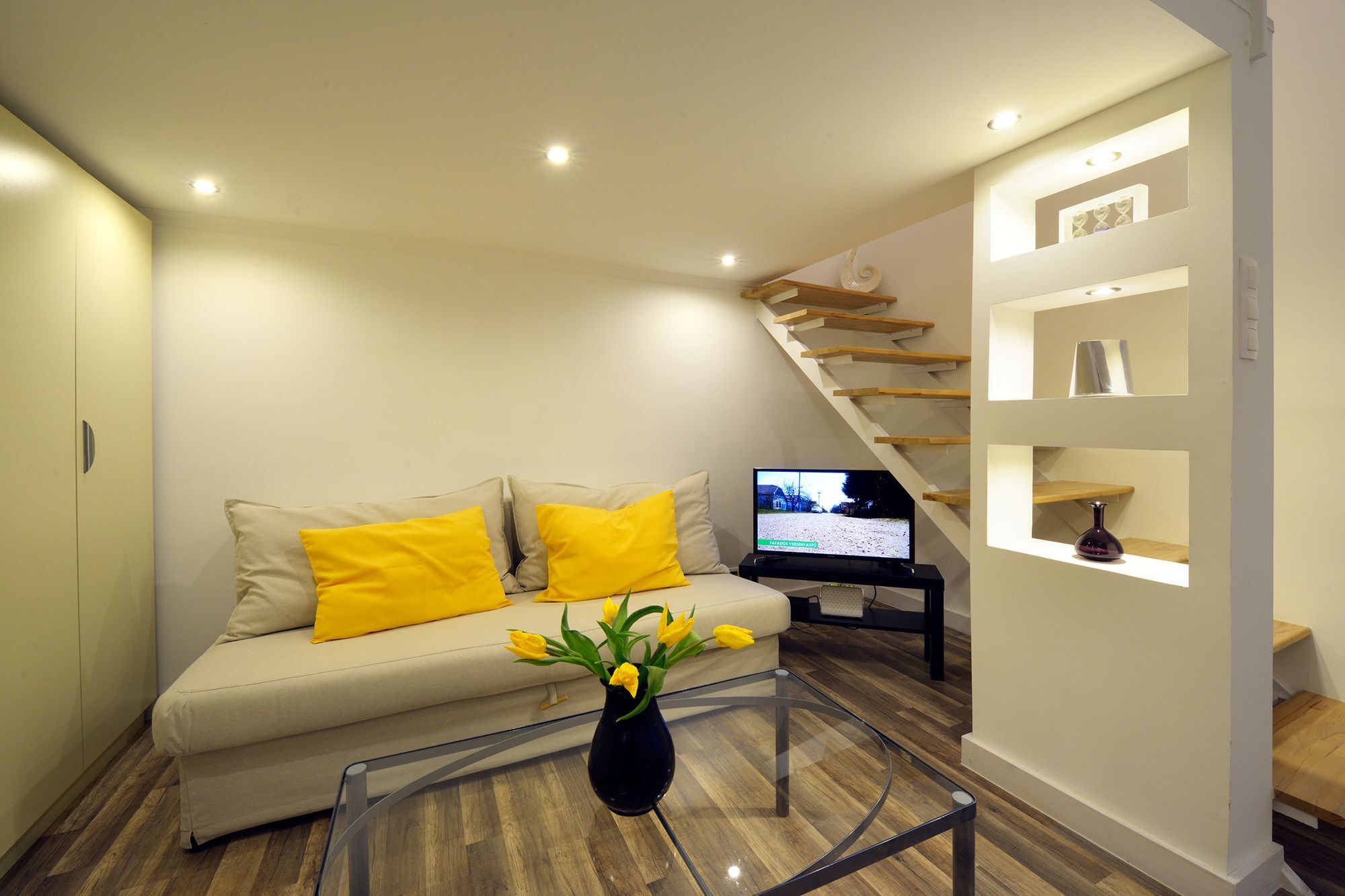 Budapest City Apartments ภายนอก รูปภาพ