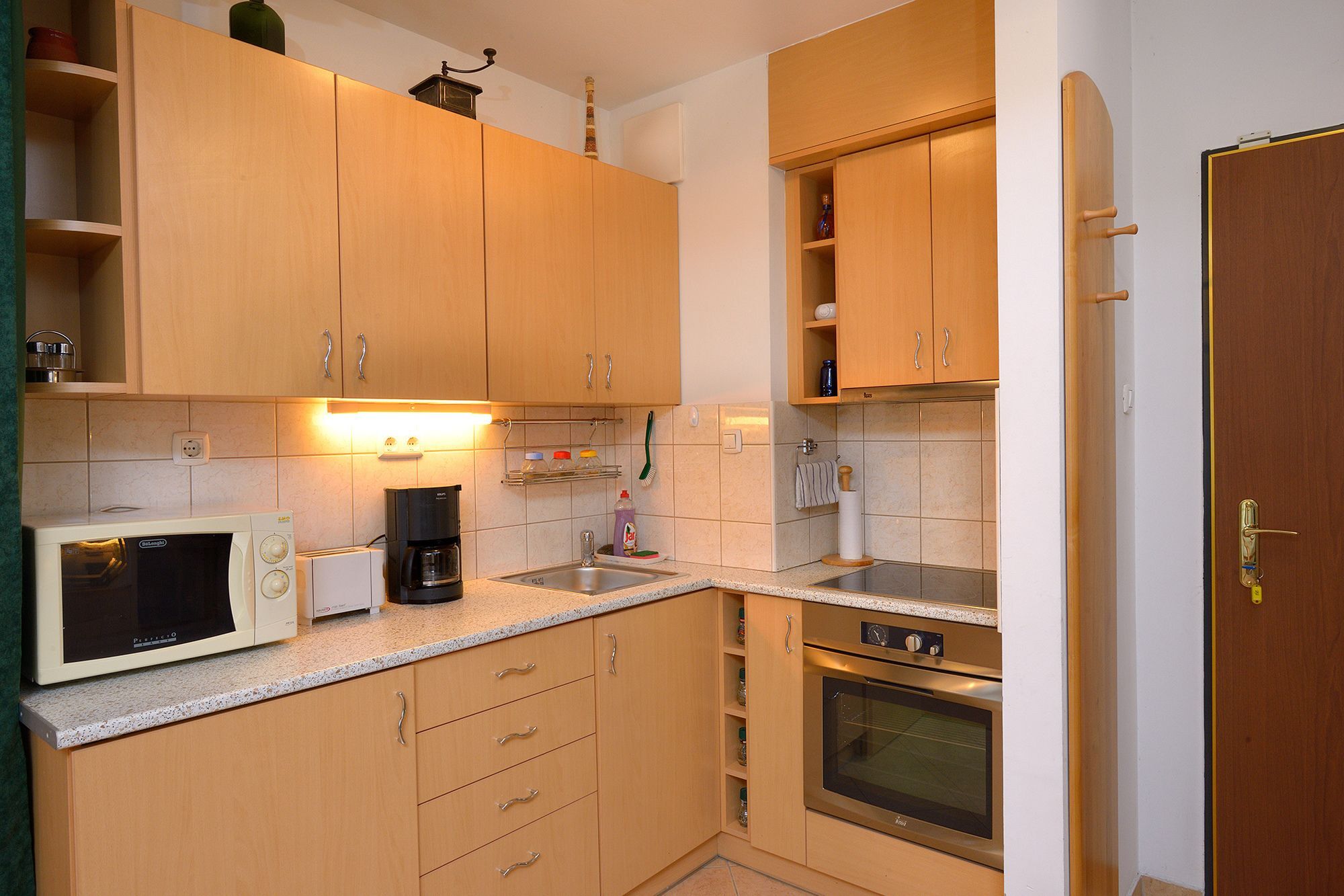 Budapest City Apartments ภายนอก รูปภาพ