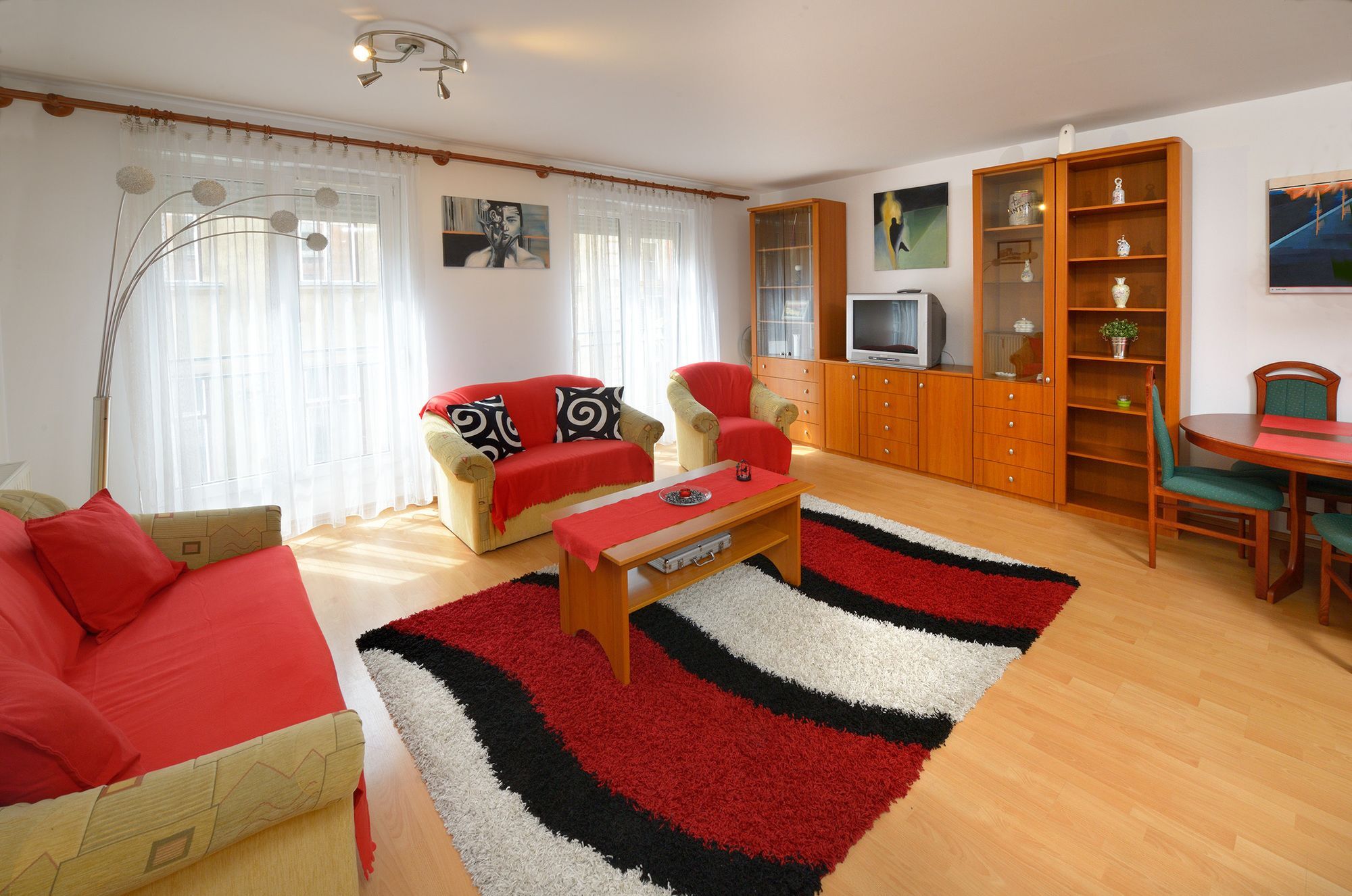 Budapest City Apartments ภายนอก รูปภาพ