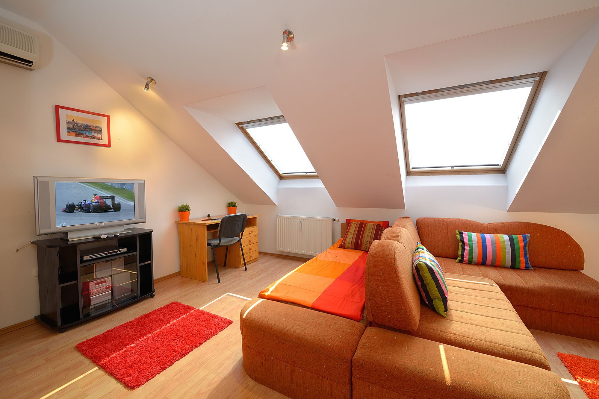 Budapest City Apartments ภายนอก รูปภาพ