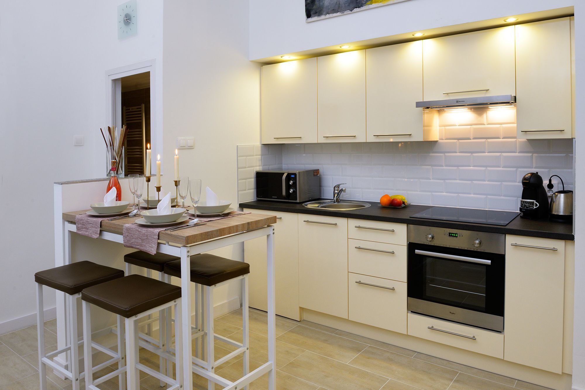 Budapest City Apartments ภายนอก รูปภาพ