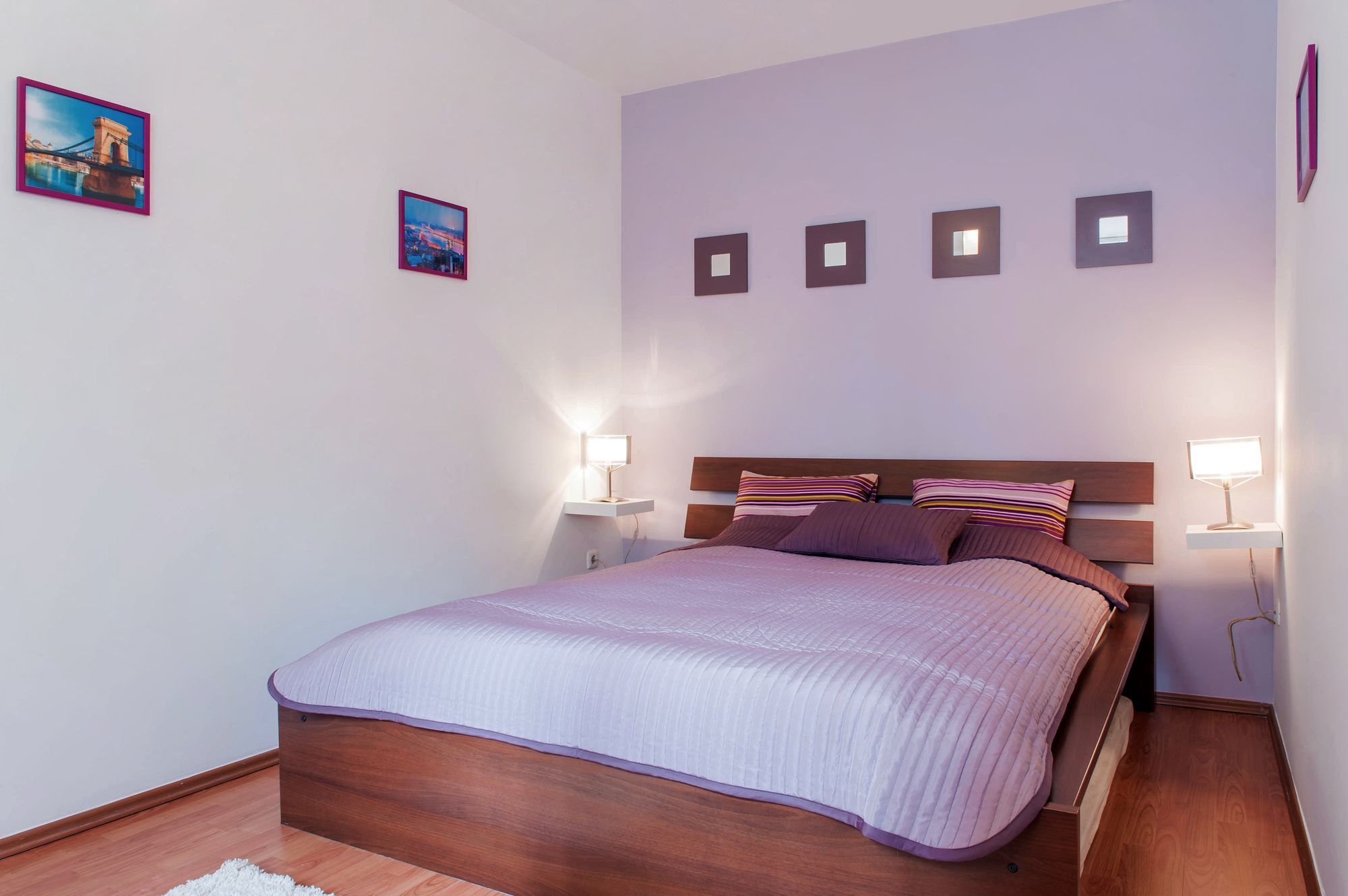 Budapest City Apartments ภายนอก รูปภาพ