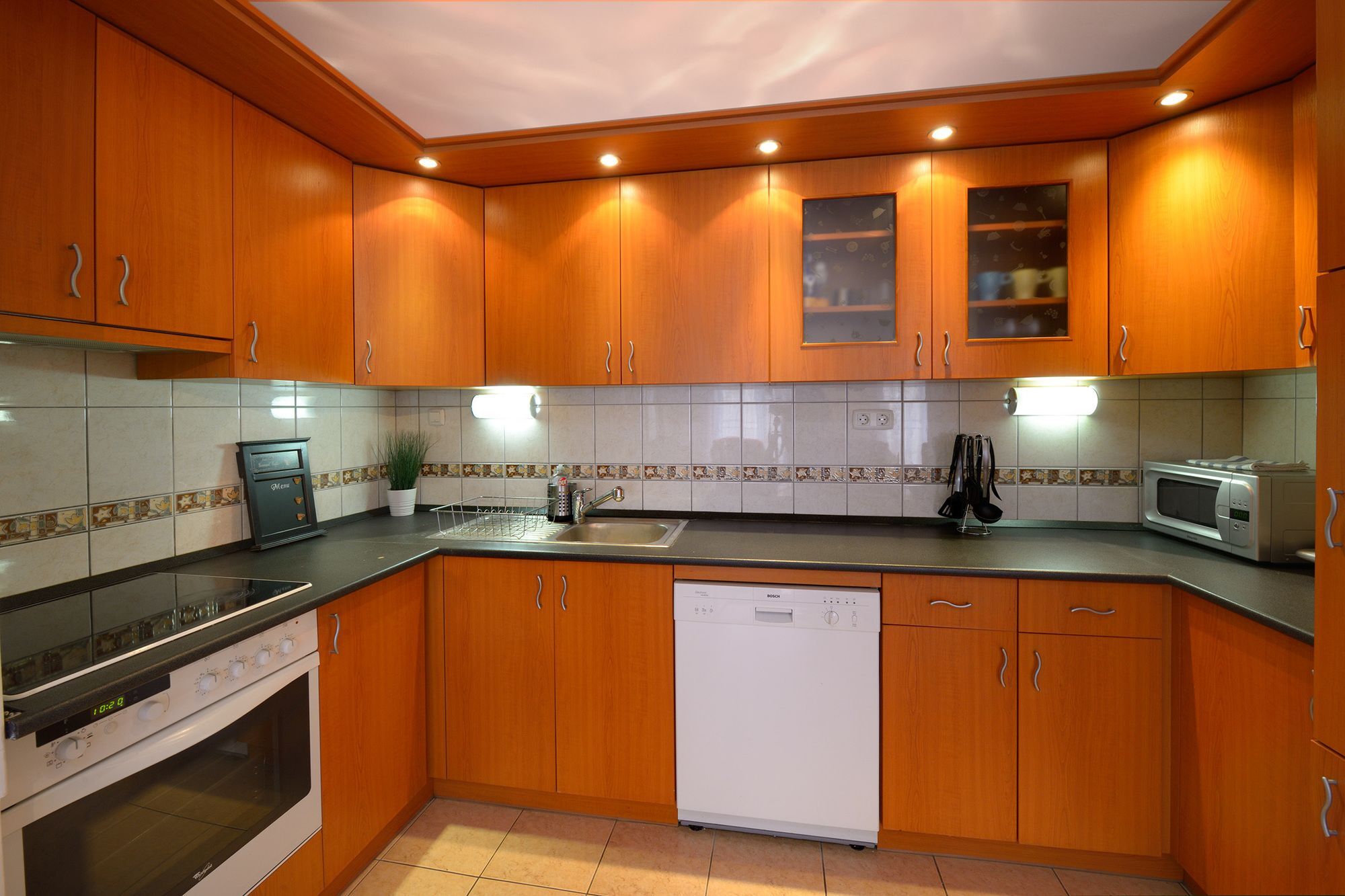 Budapest City Apartments ภายนอก รูปภาพ