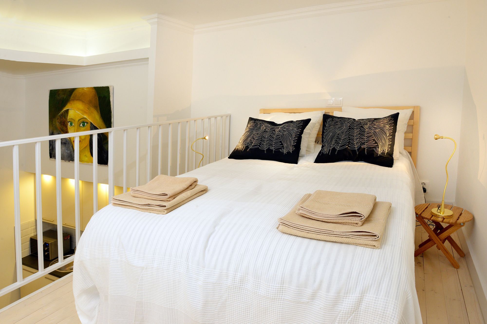 Budapest City Apartments ภายนอก รูปภาพ