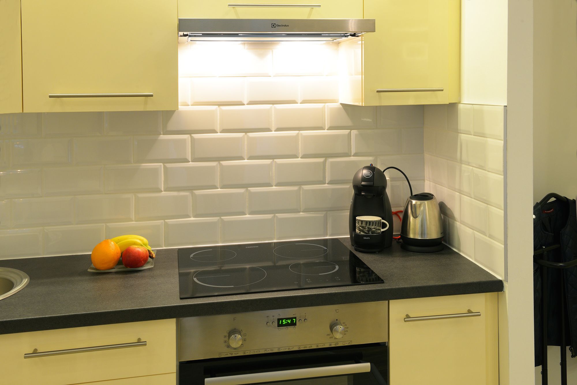 Budapest City Apartments ภายนอก รูปภาพ
