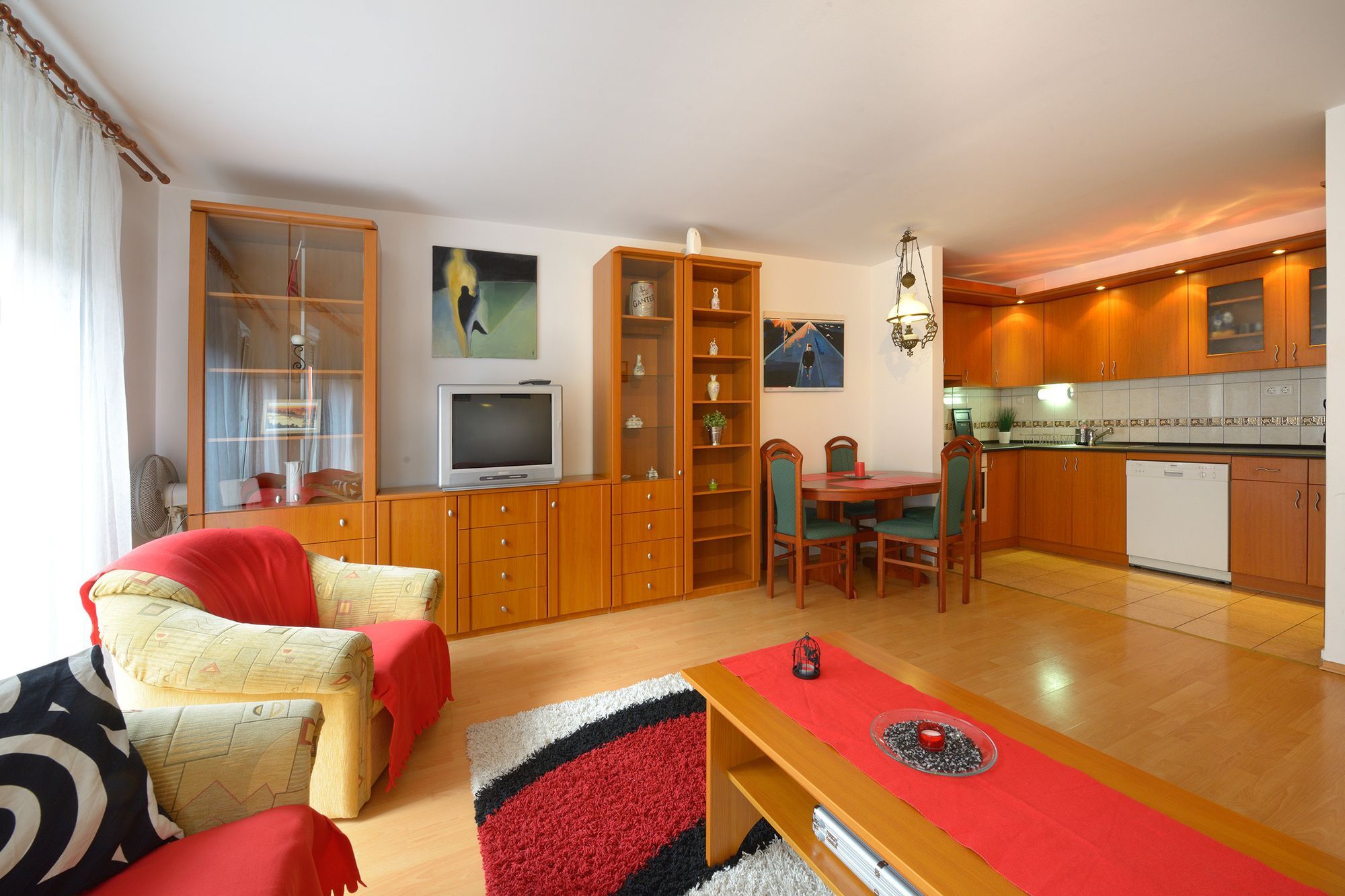 Budapest City Apartments ภายนอก รูปภาพ