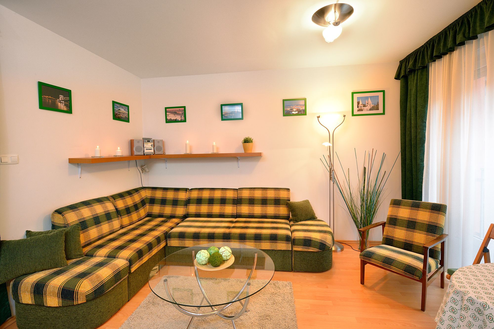Budapest City Apartments ภายนอก รูปภาพ