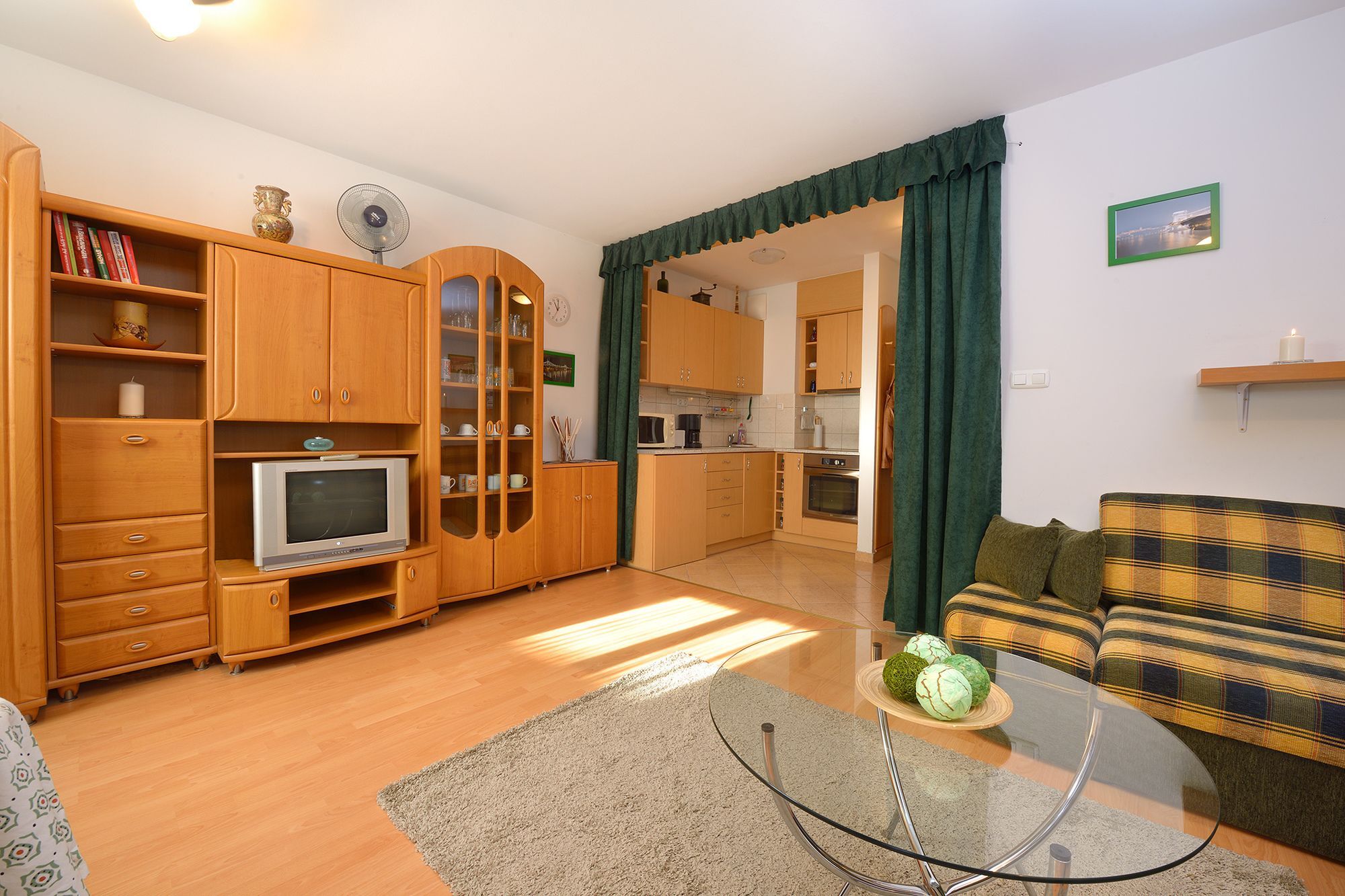 Budapest City Apartments ภายนอก รูปภาพ