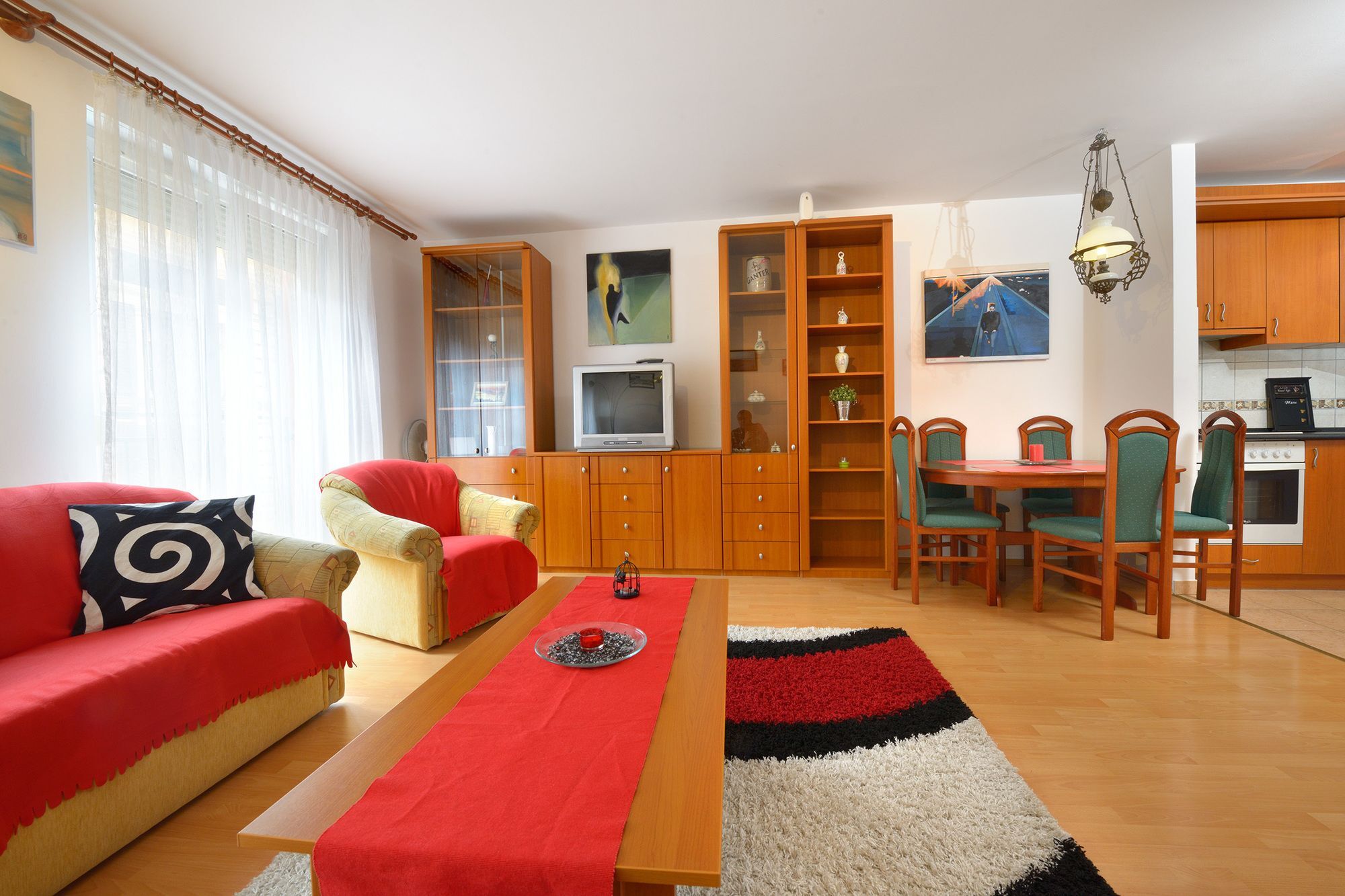 Budapest City Apartments ภายนอก รูปภาพ